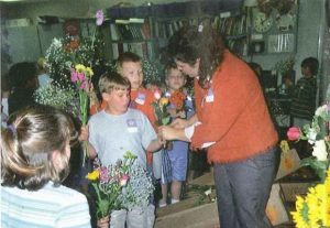Flower Power for Kids (October 15th, 2007)