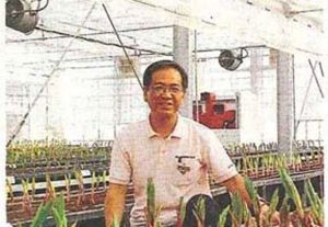 Japan Agricultural Newspaper: Future vision of Agri-company（October 6th, 2008）