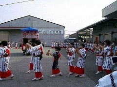 神田祭(どろんこ祭)（2004/4/12）