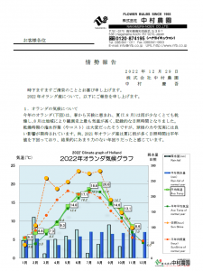 情勢報告(2022/12/29)